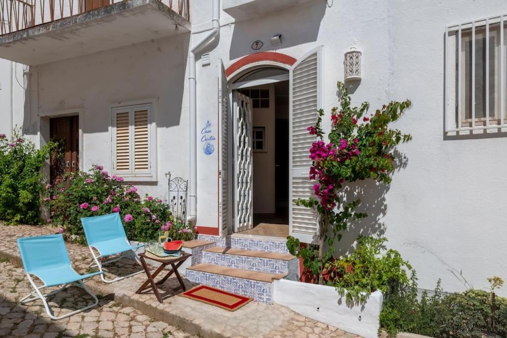 Casa Cecilia Apartment Algarve Alte Eksteriør bilde