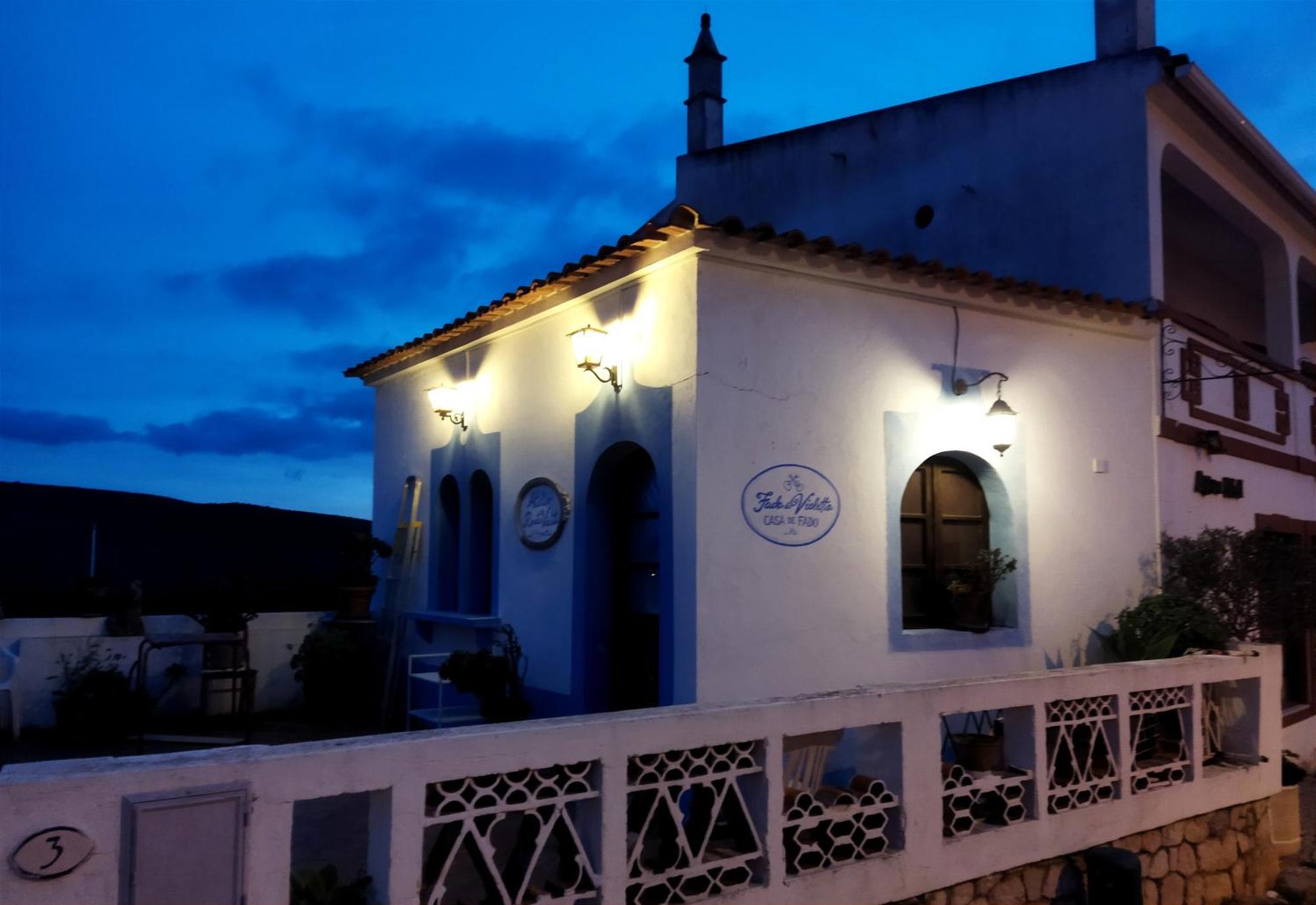 Casa Cecilia Apartment Algarve Alte Eksteriør bilde